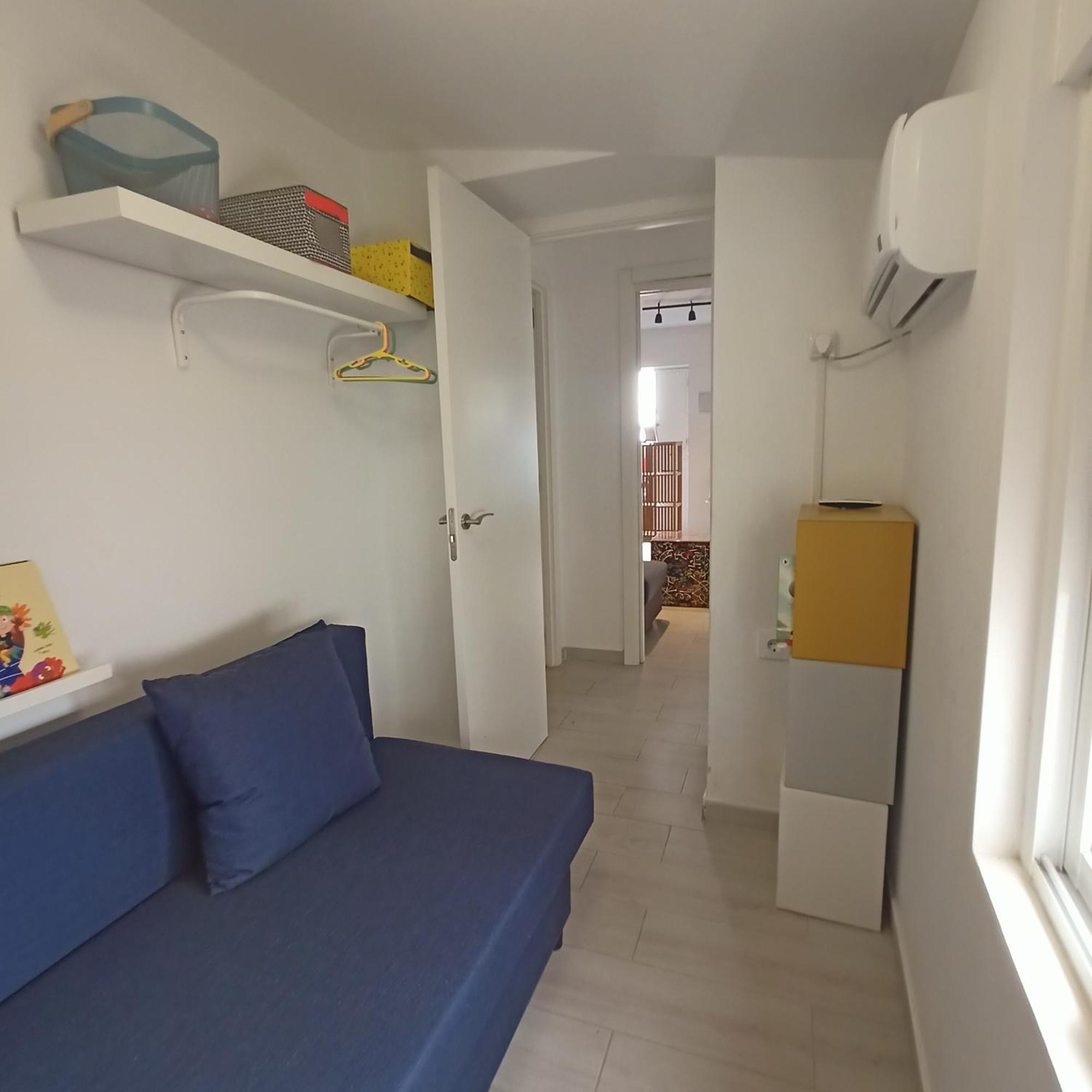 La Casa De Los Viajantes Sevilla Dış mekan fotoğraf