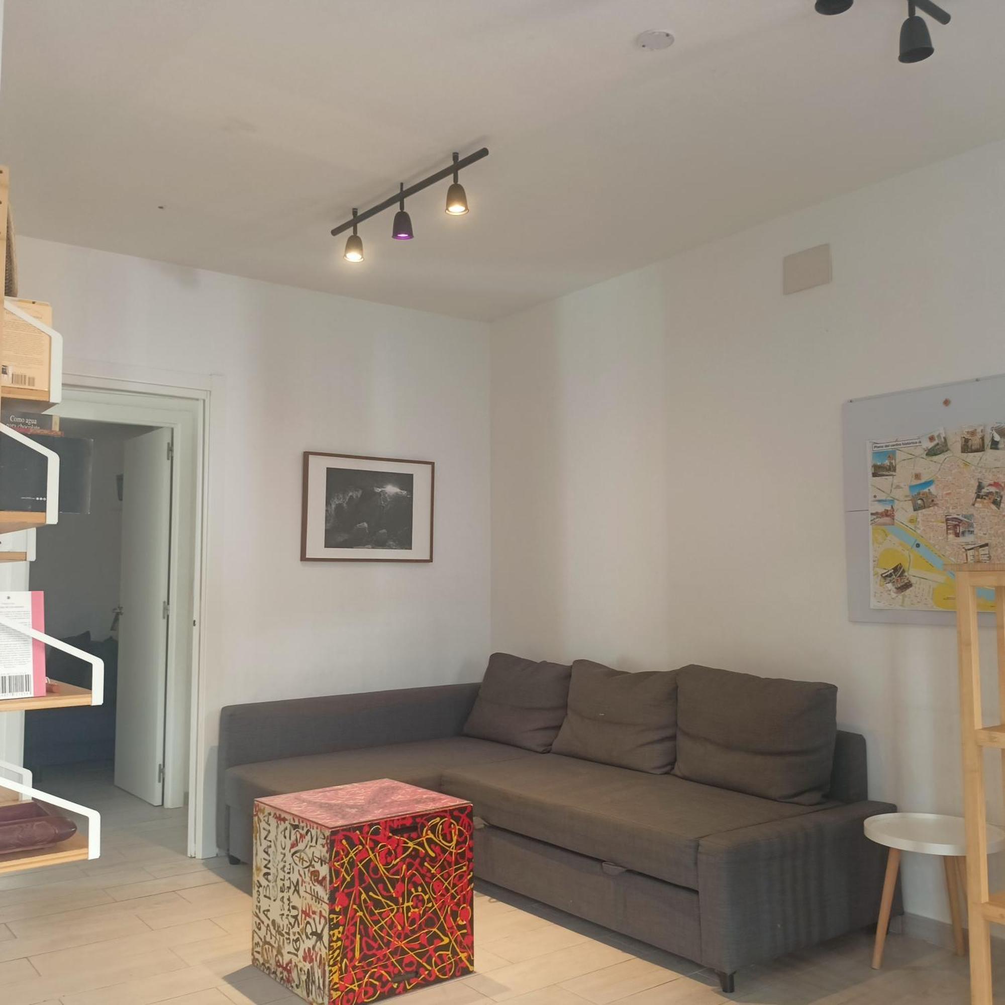 La Casa De Los Viajantes Sevilla Dış mekan fotoğraf
