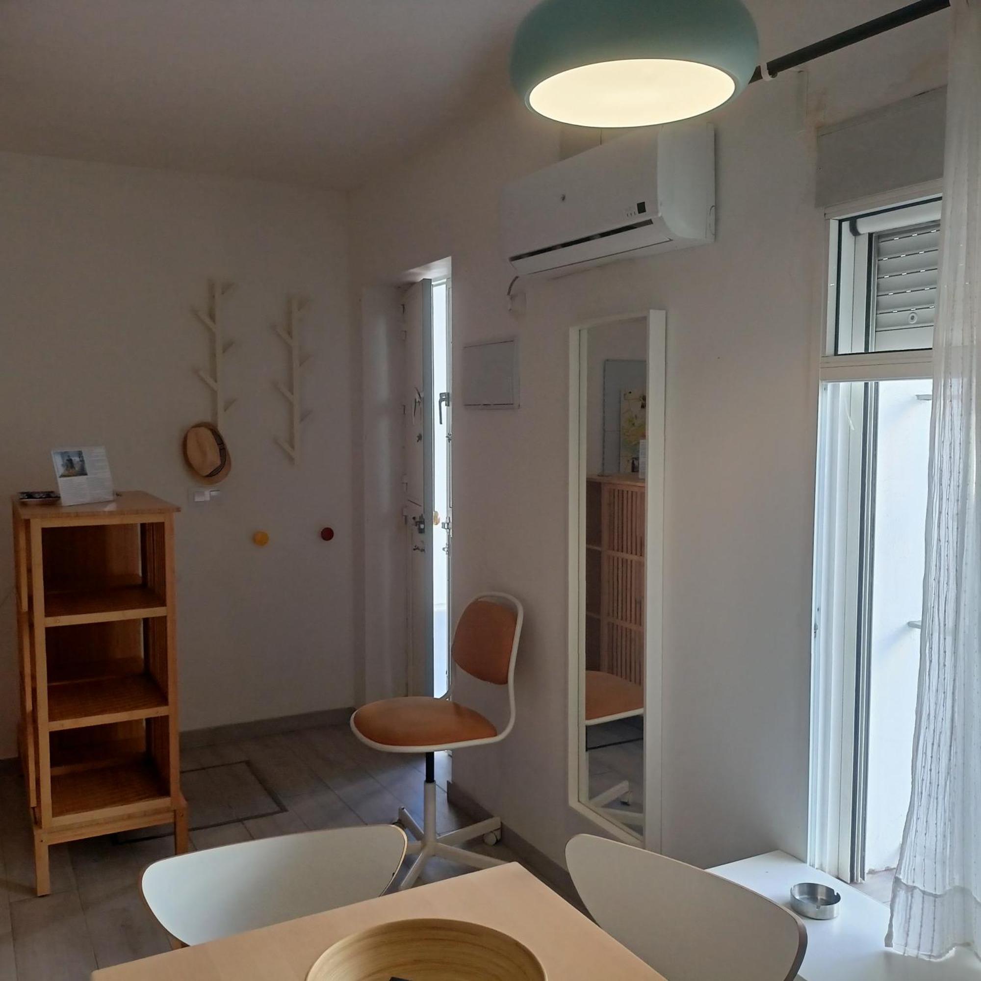 La Casa De Los Viajantes Sevilla Dış mekan fotoğraf