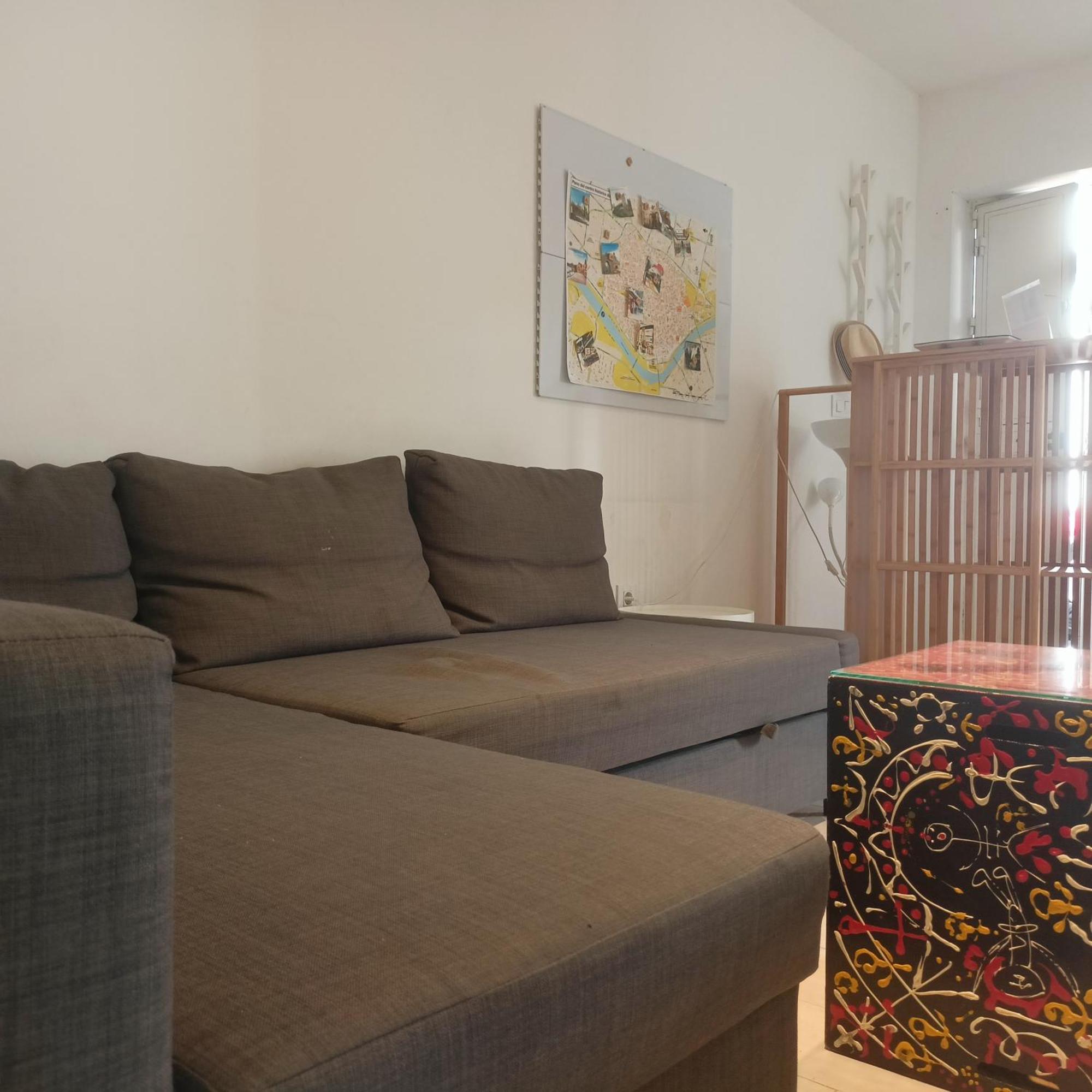 La Casa De Los Viajantes Sevilla Dış mekan fotoğraf