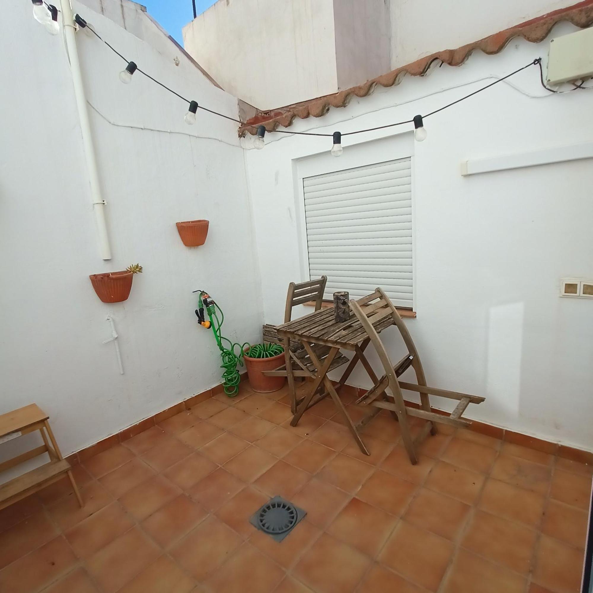 La Casa De Los Viajantes Sevilla Dış mekan fotoğraf
